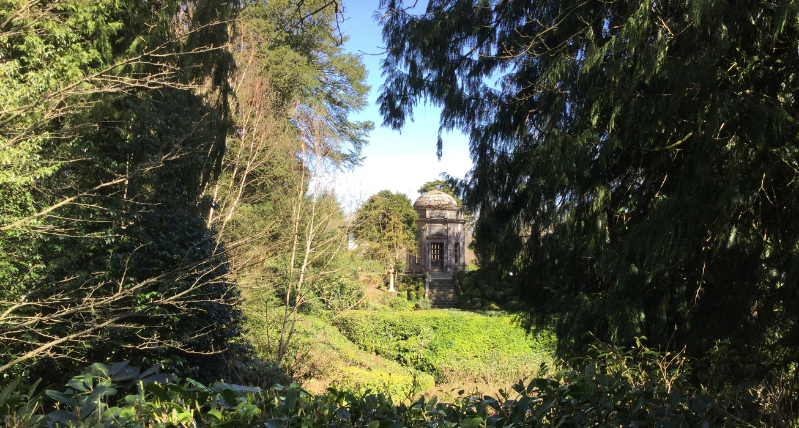 Larmer Tree Gardens, Wiltshire